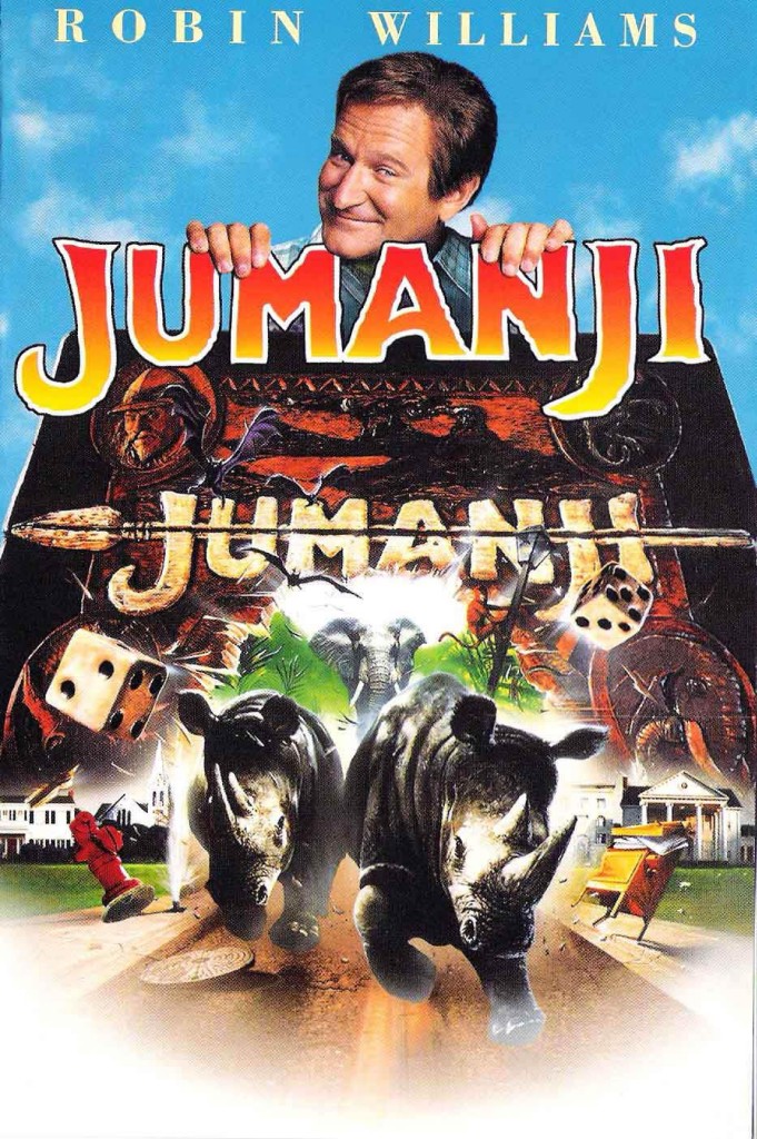 Jumanji Cartelera