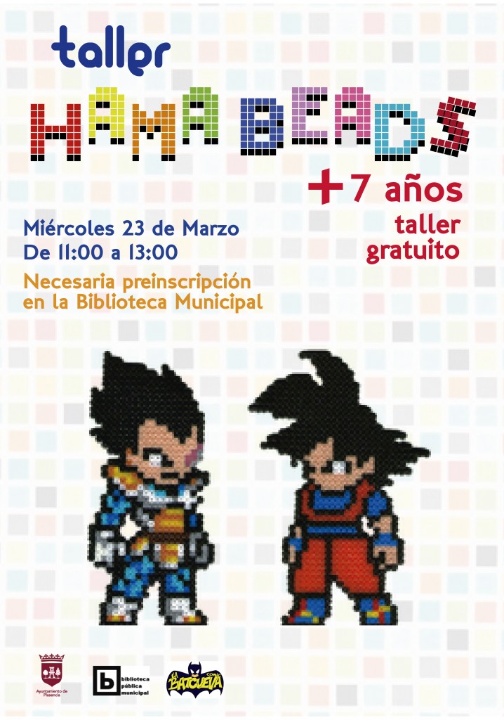 Cartel Hama Beads